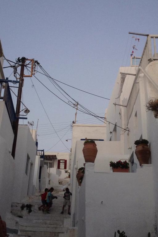 Pensione Della Nonna Hotel Mykonos Town Cameră foto