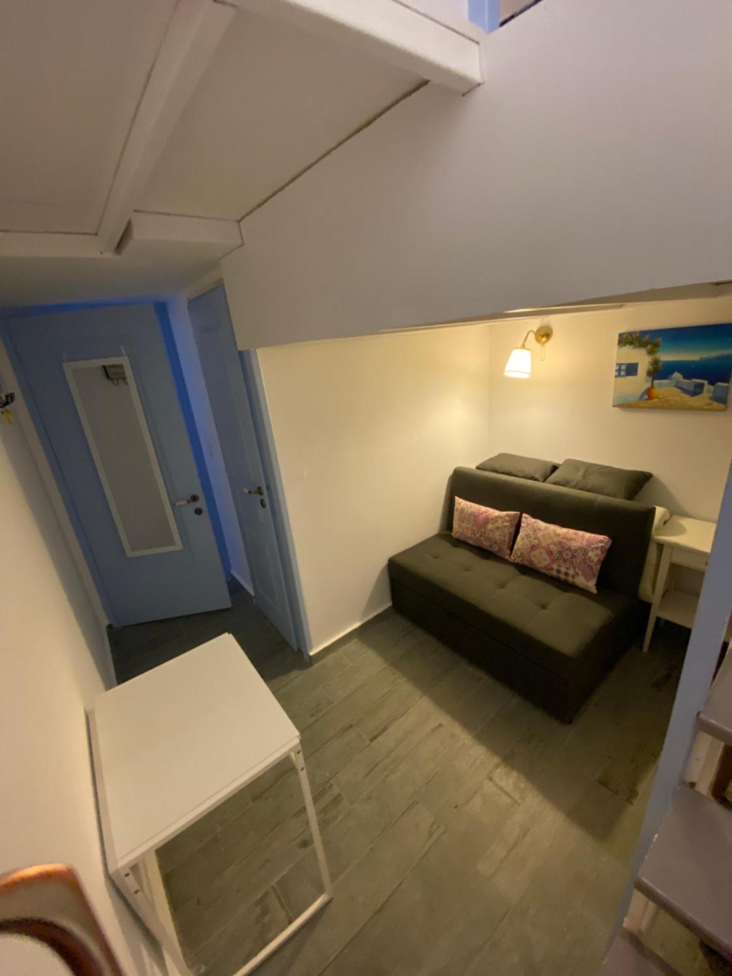 Pensione Della Nonna Mykonos Town Exterior foto