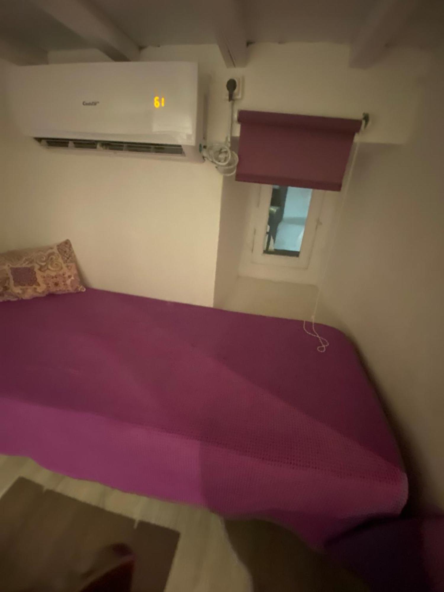 Pensione Della Nonna Mykonos Town Exterior foto