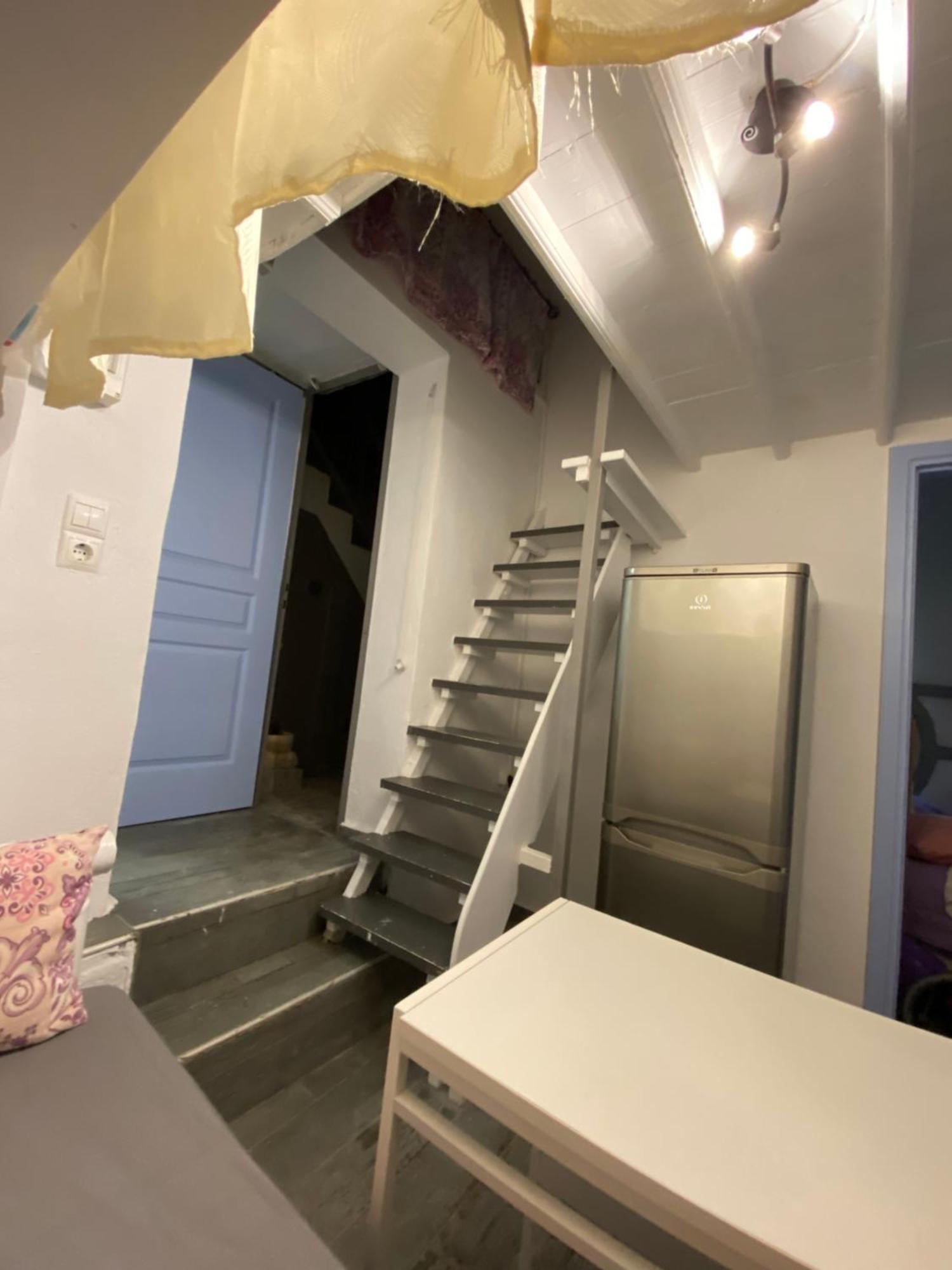 Pensione Della Nonna Mykonos Town Exterior foto