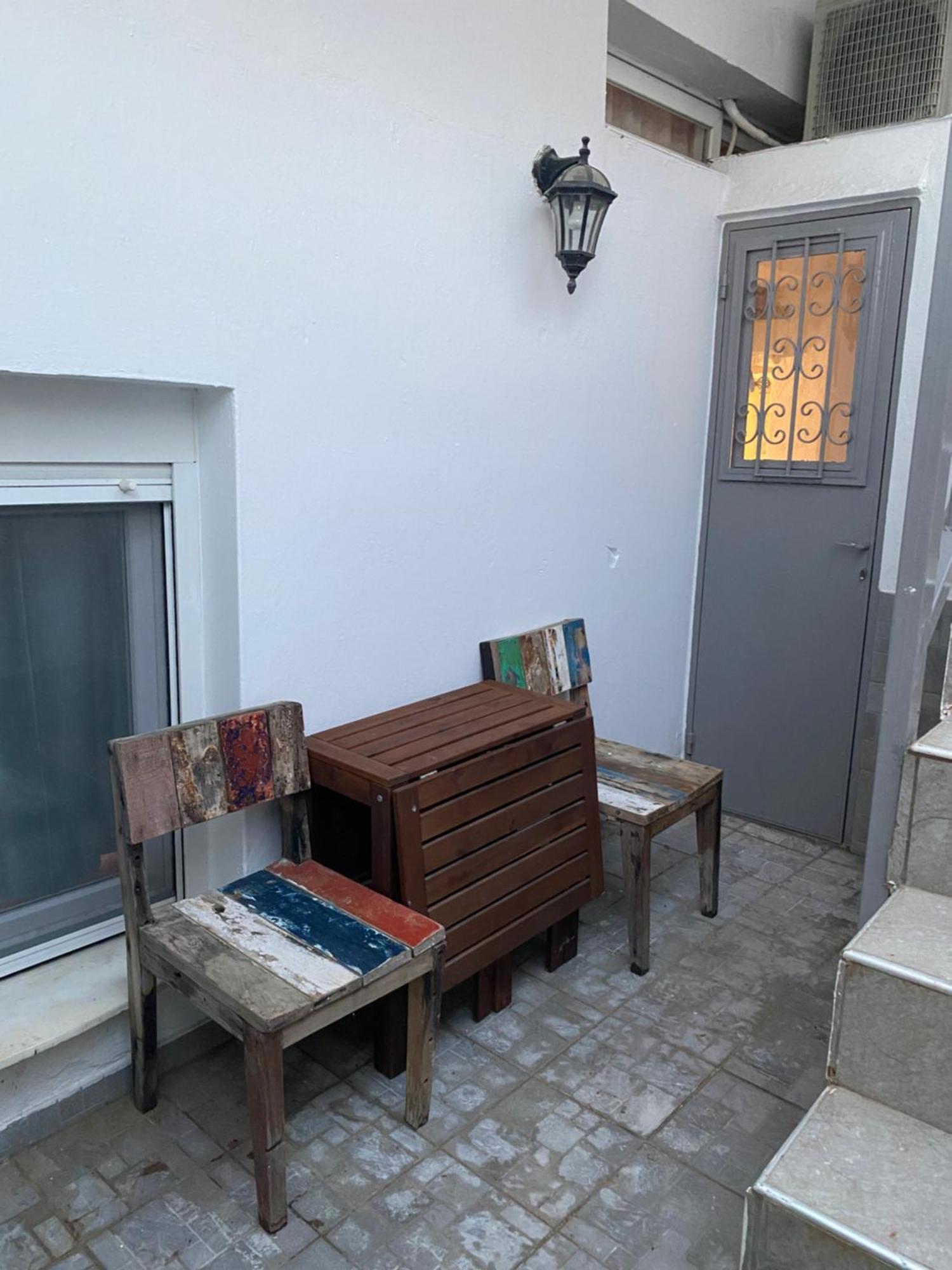 Pensione Della Nonna Hotel Mykonos Town Exterior foto