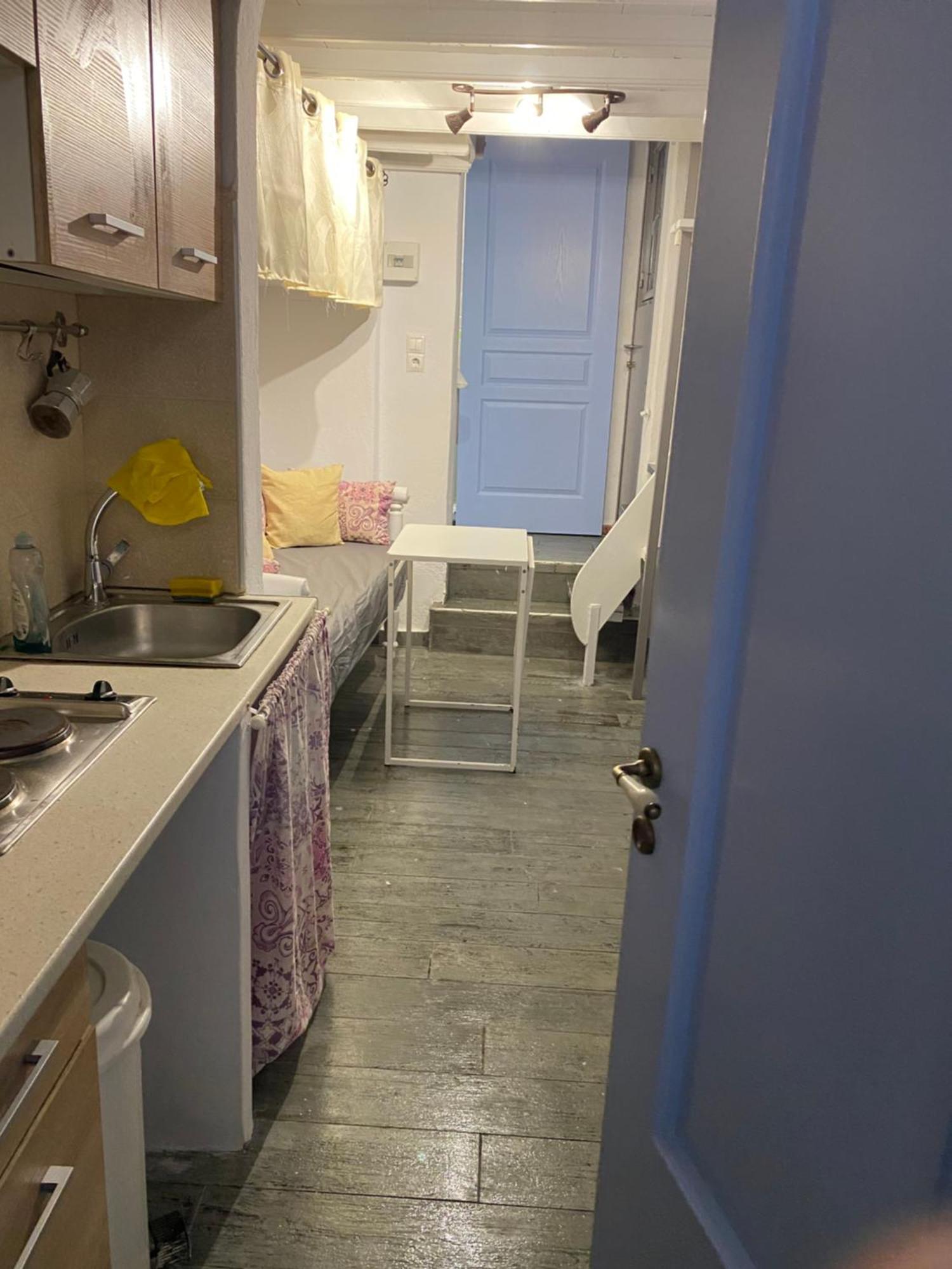 Pensione Della Nonna Mykonos Town Exterior foto