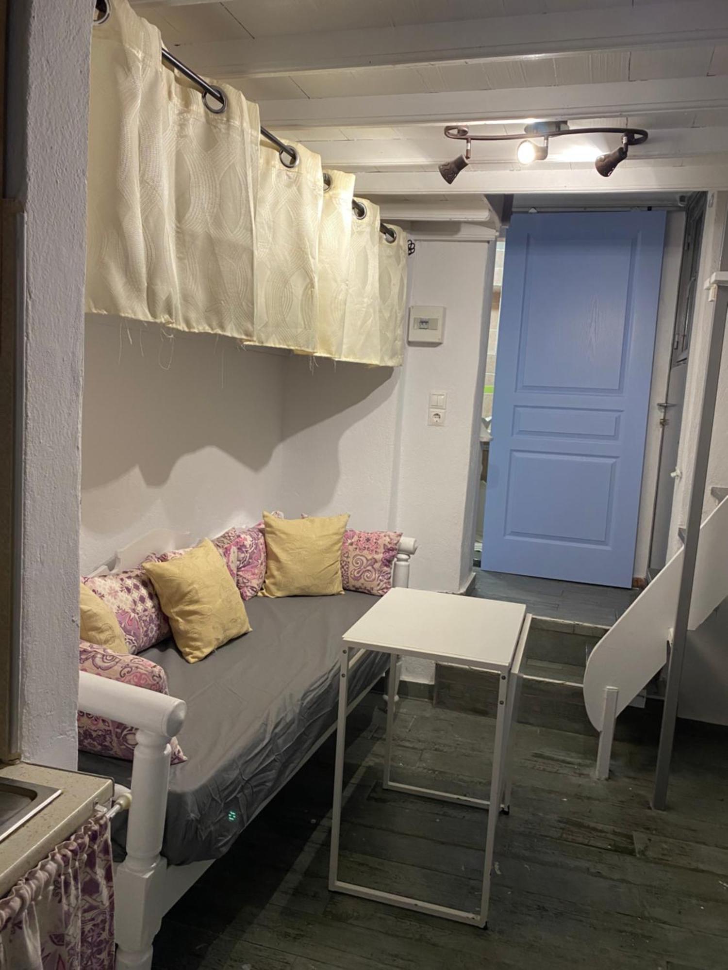 Pensione Della Nonna Mykonos Town Exterior foto